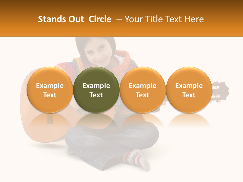 Learn Beautiful Artist PowerPoint Template