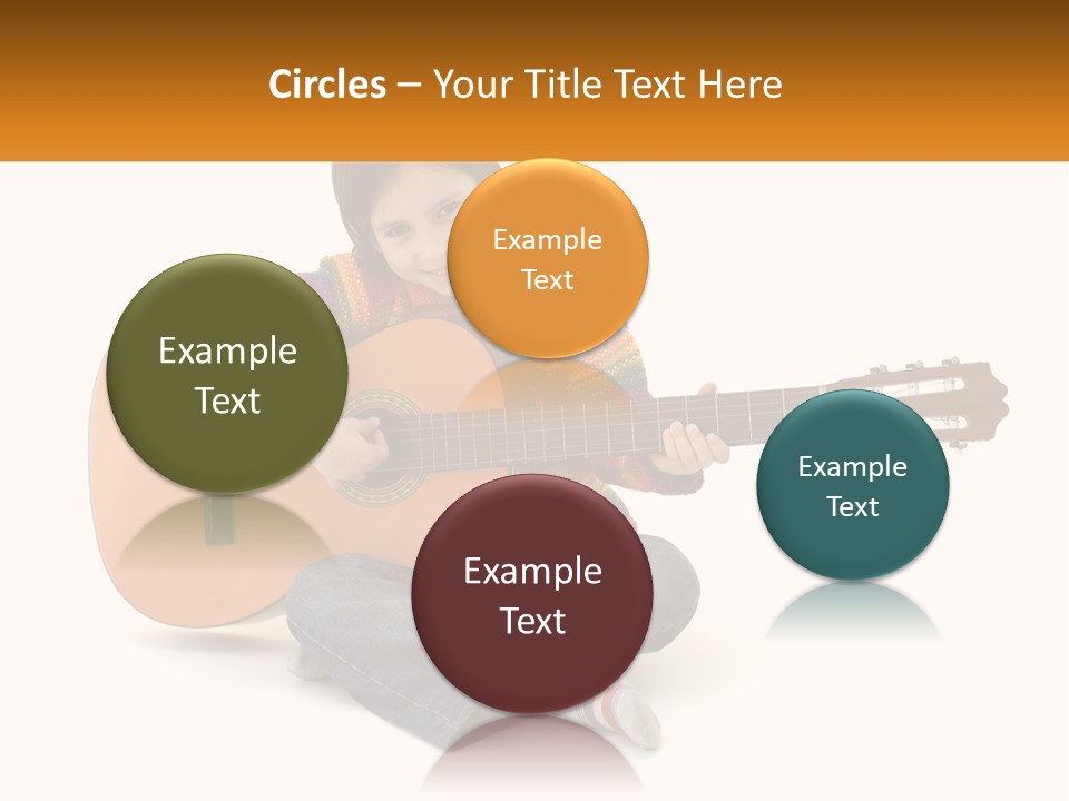 Learn Beautiful Artist PowerPoint Template