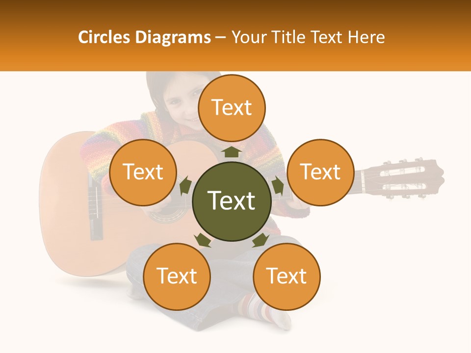 Learn Beautiful Artist PowerPoint Template