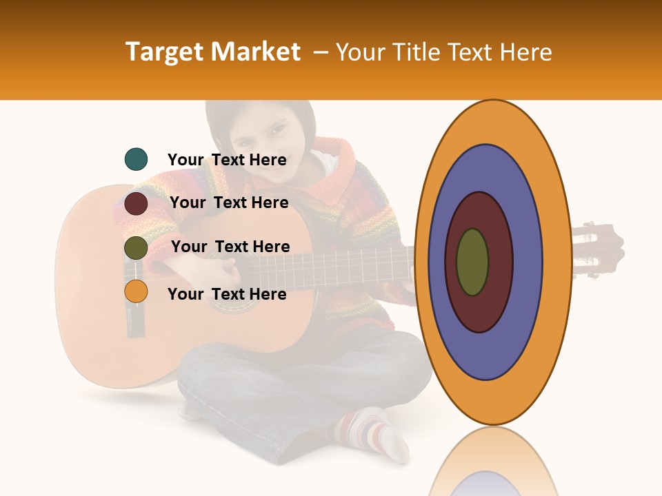 Learn Beautiful Artist PowerPoint Template