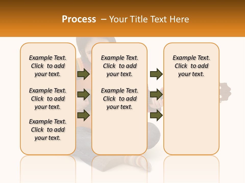 Learn Beautiful Artist PowerPoint Template