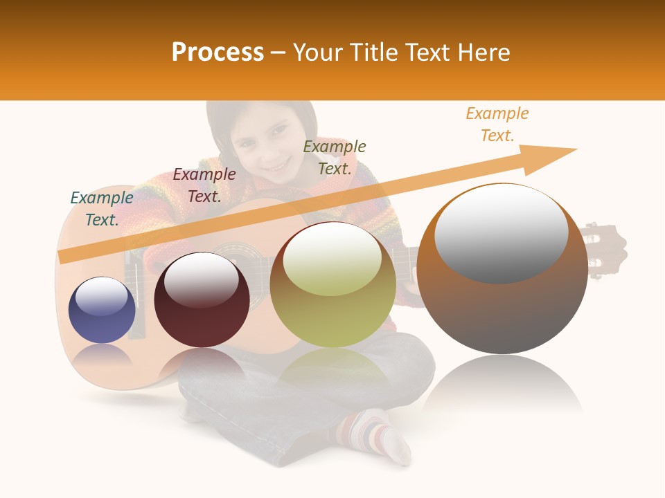 Learn Beautiful Artist PowerPoint Template