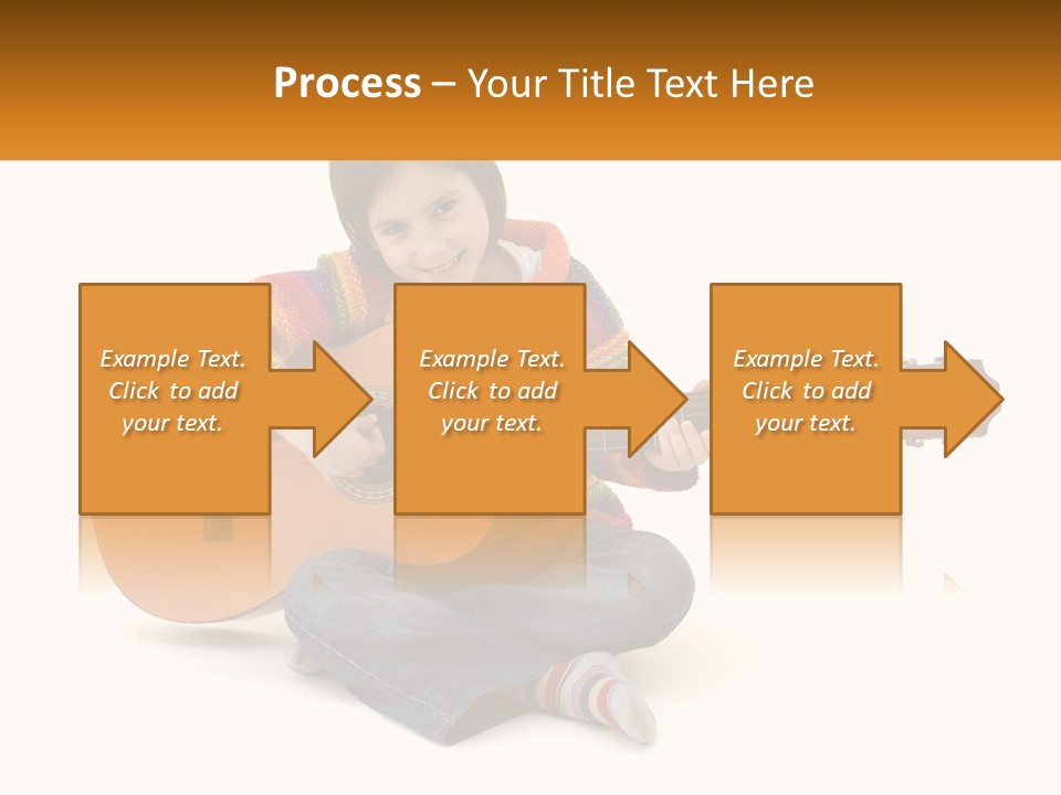 Learn Beautiful Artist PowerPoint Template
