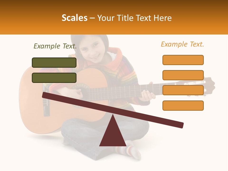 Learn Beautiful Artist PowerPoint Template