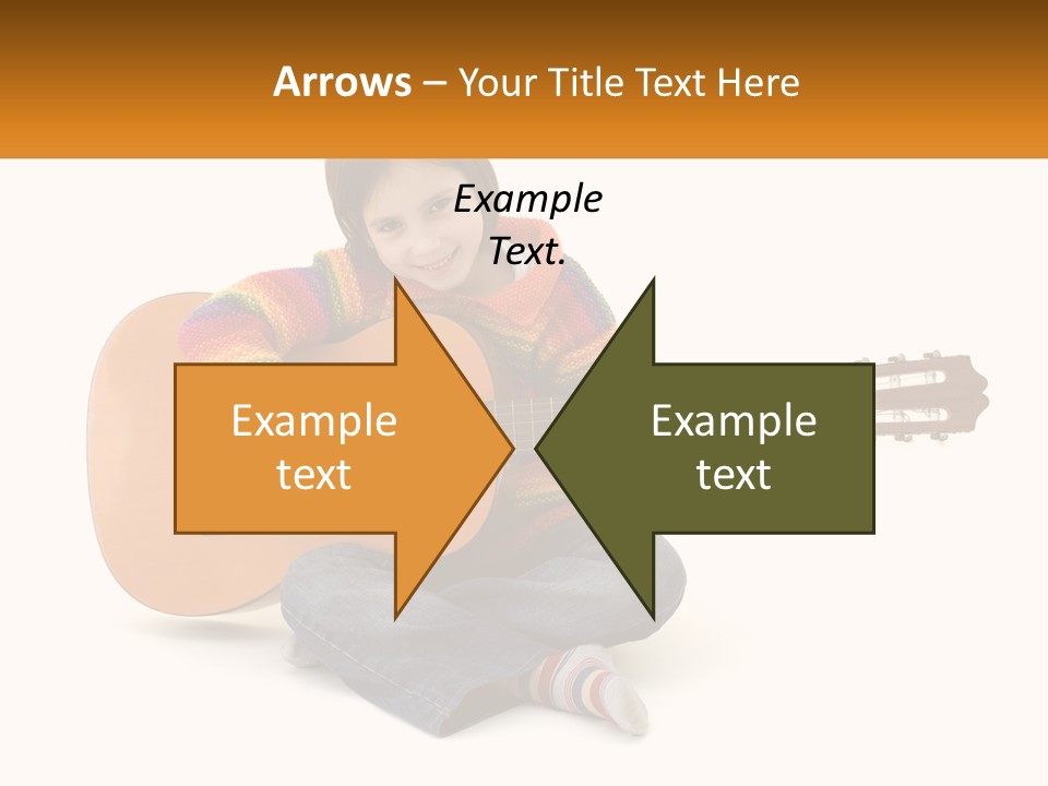 Learn Beautiful Artist PowerPoint Template