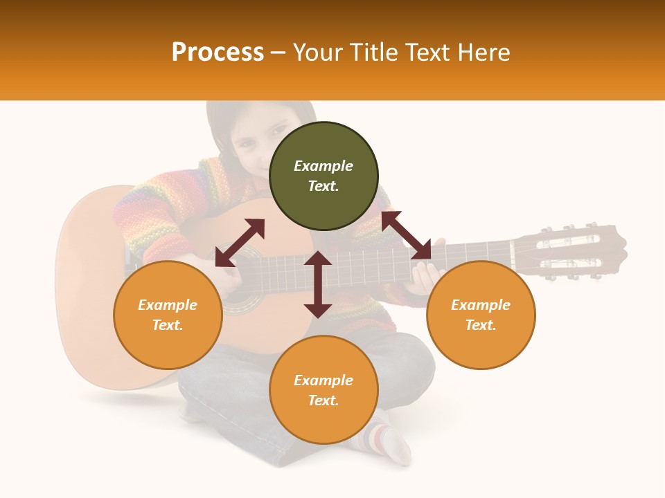 Learn Beautiful Artist PowerPoint Template