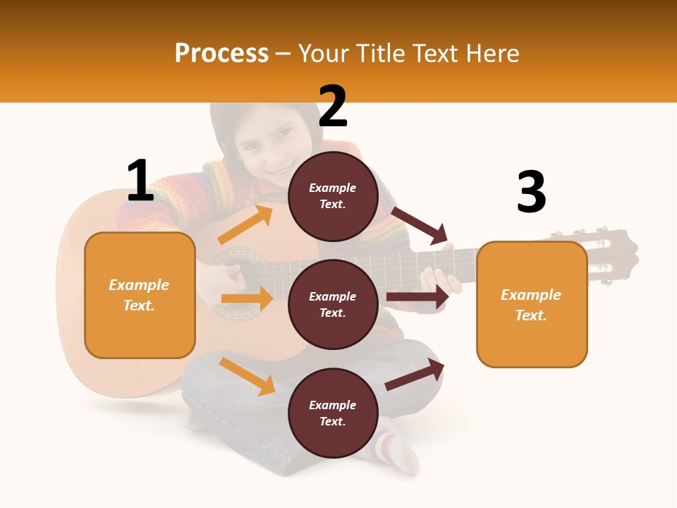 Learn Beautiful Artist PowerPoint Template