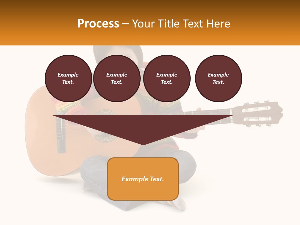 Learn Beautiful Artist PowerPoint Template