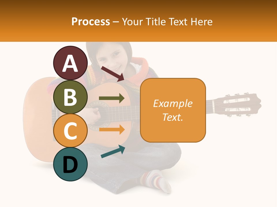 Learn Beautiful Artist PowerPoint Template
