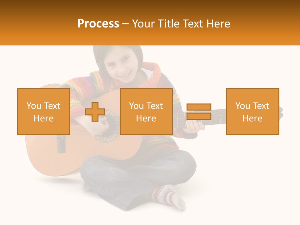 Learn Beautiful Artist PowerPoint Template