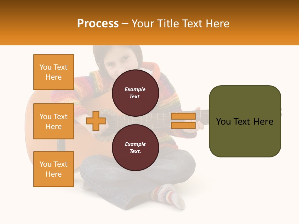 Learn Beautiful Artist PowerPoint Template