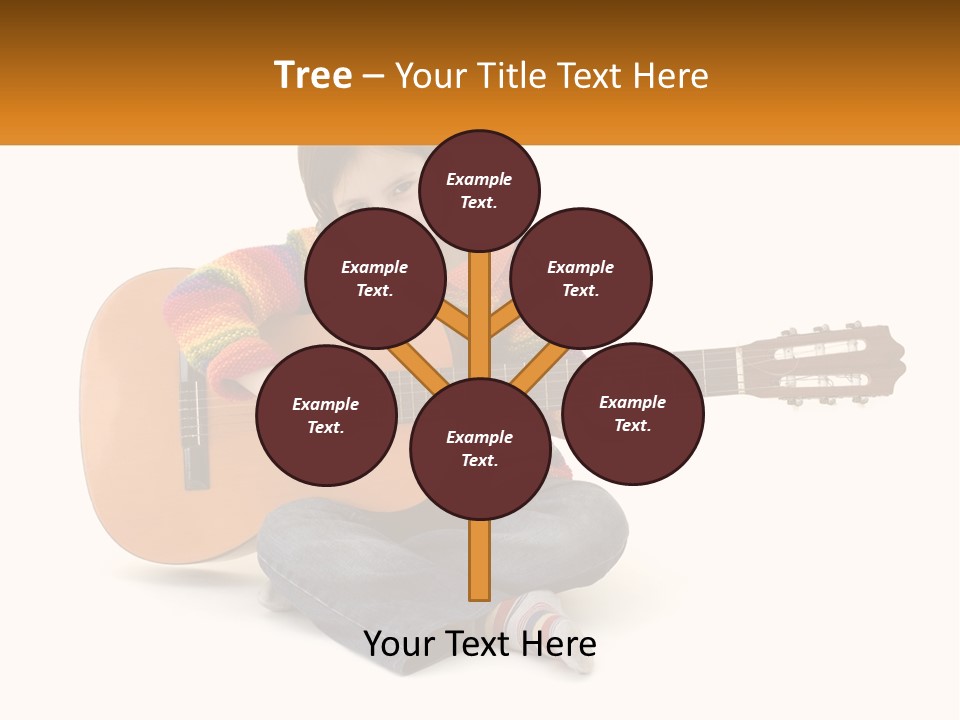 Learn Beautiful Artist PowerPoint Template