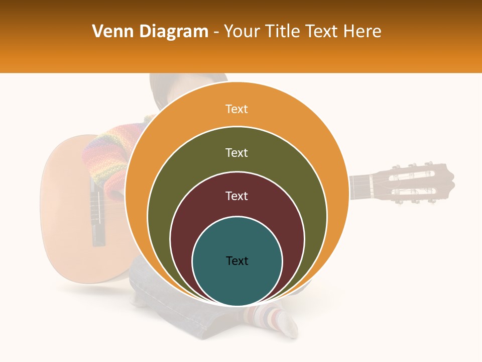 Learn Beautiful Artist PowerPoint Template