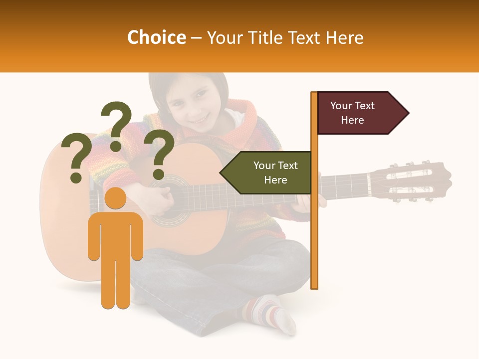 Learn Beautiful Artist PowerPoint Template