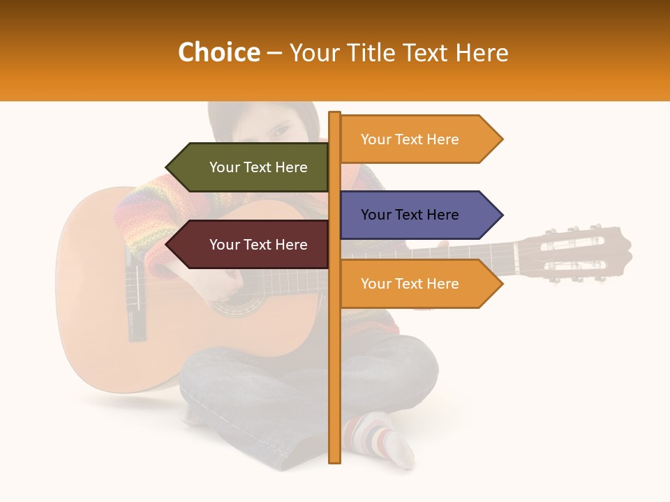 Learn Beautiful Artist PowerPoint Template
