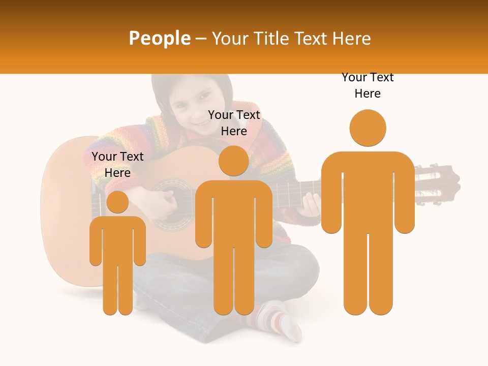 Learn Beautiful Artist PowerPoint Template