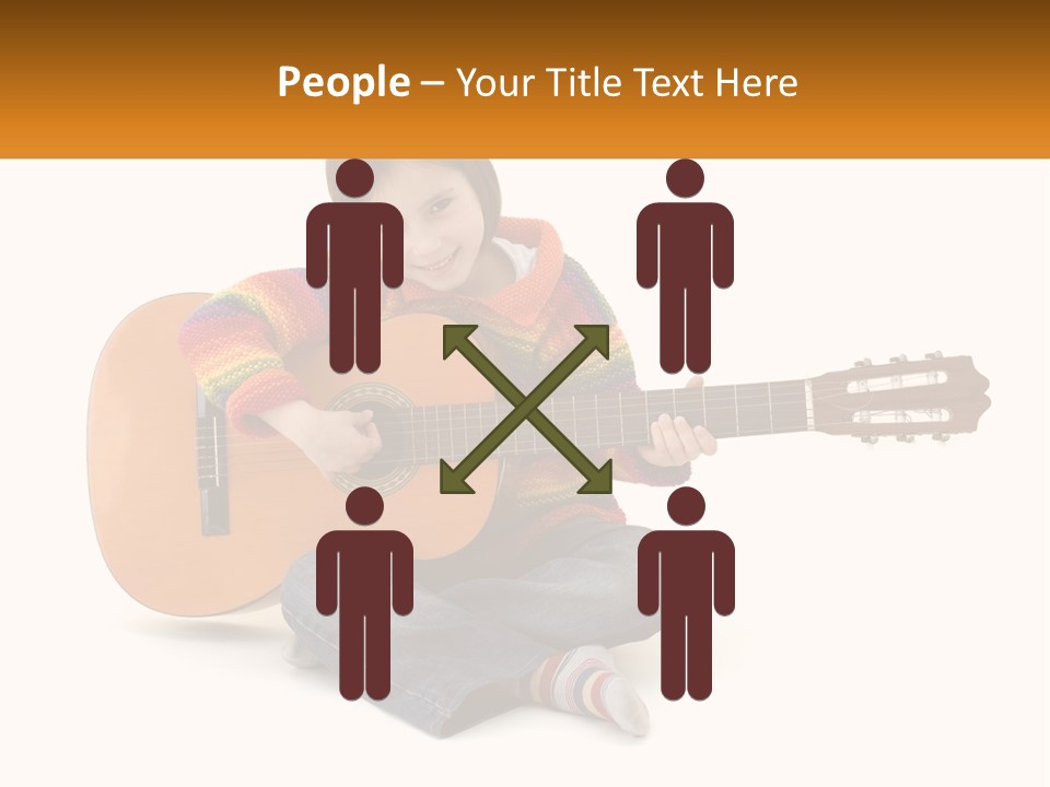 Learn Beautiful Artist PowerPoint Template