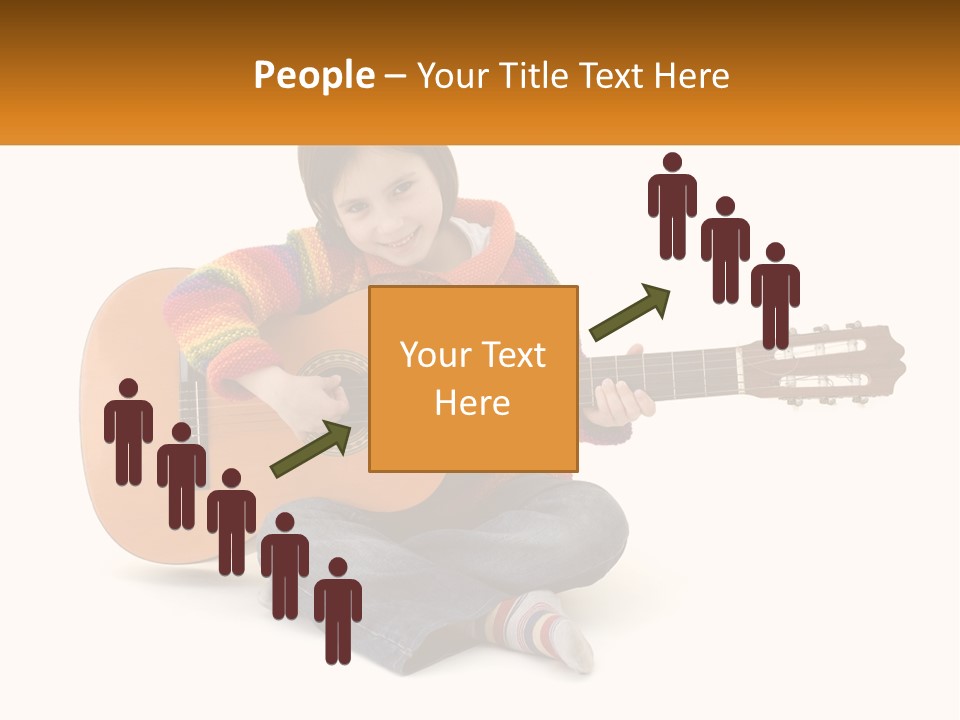 Learn Beautiful Artist PowerPoint Template