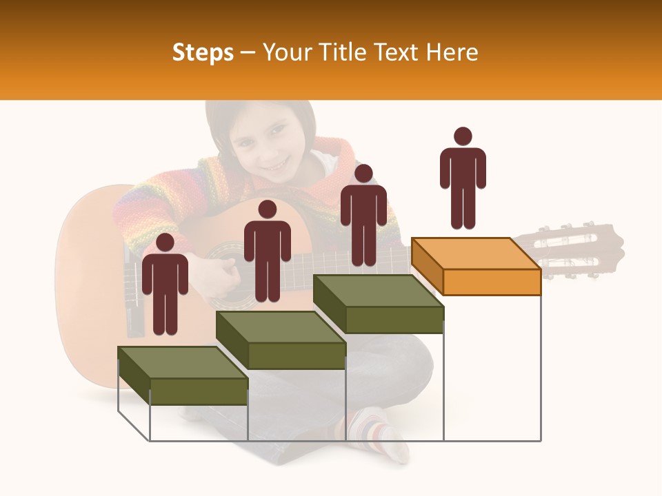 Learn Beautiful Artist PowerPoint Template
