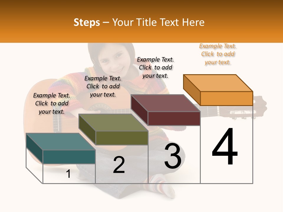 Learn Beautiful Artist PowerPoint Template