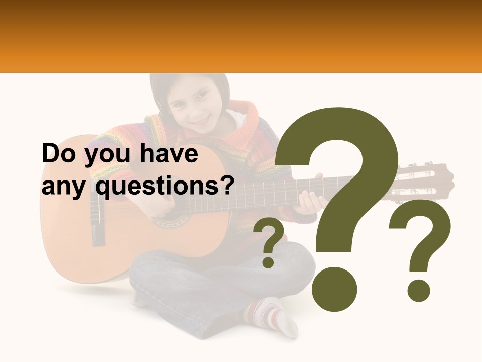 Learn Beautiful Artist PowerPoint Template