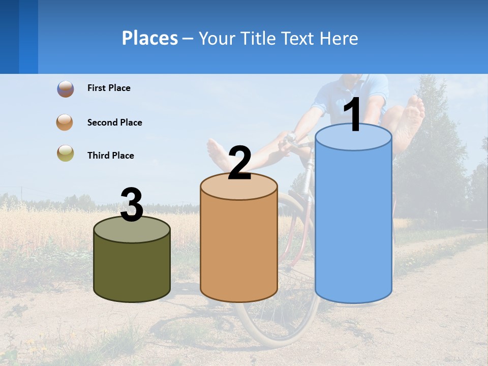 Action Adult Weight PowerPoint Template