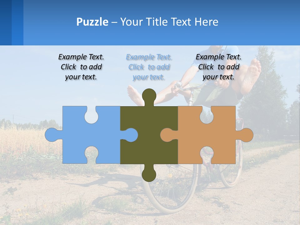 Action Adult Weight PowerPoint Template