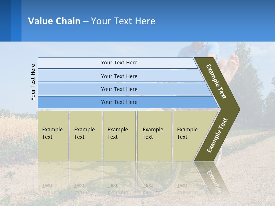 Action Adult Weight PowerPoint Template