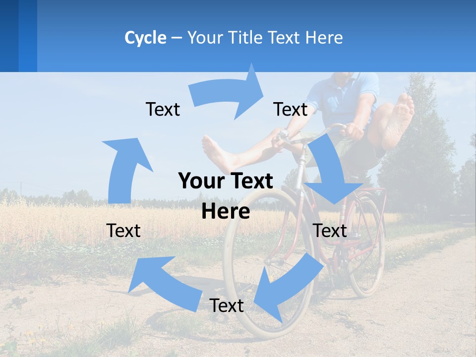 Action Adult Weight PowerPoint Template