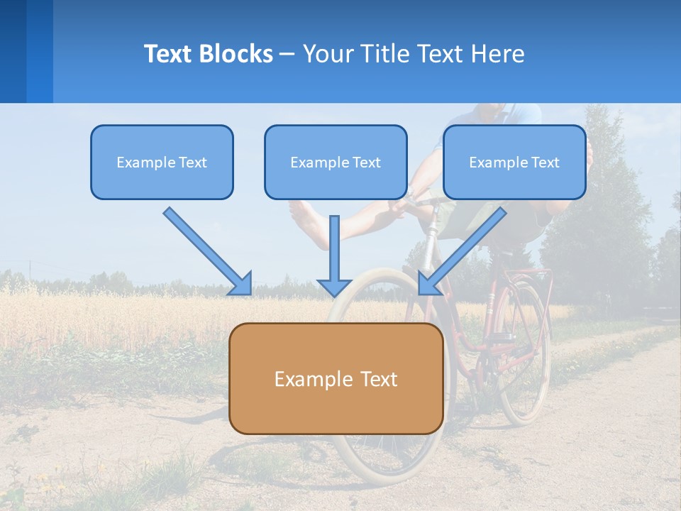 Action Adult Weight PowerPoint Template