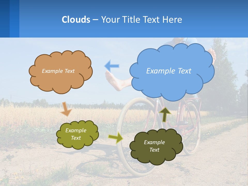 Action Adult Weight PowerPoint Template