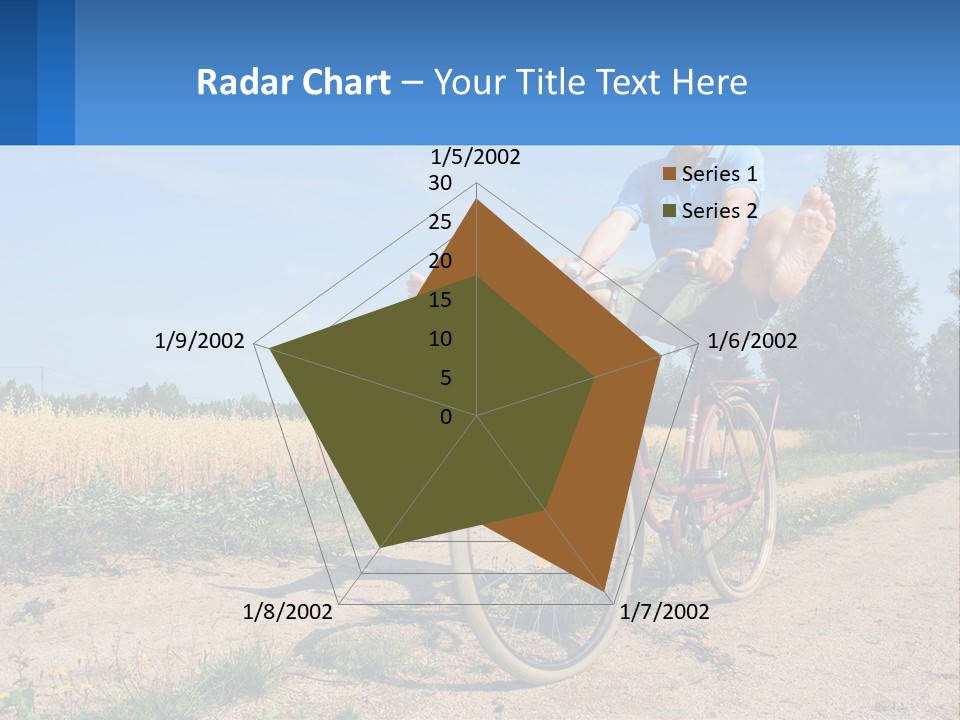 Action Adult Weight PowerPoint Template