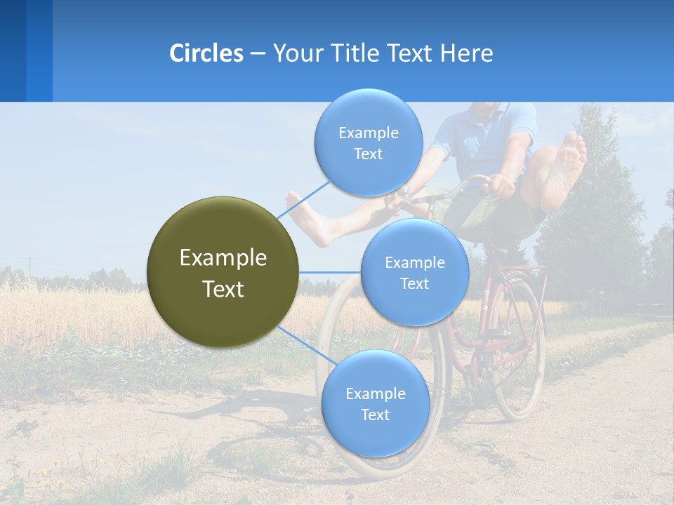 Action Adult Weight PowerPoint Template