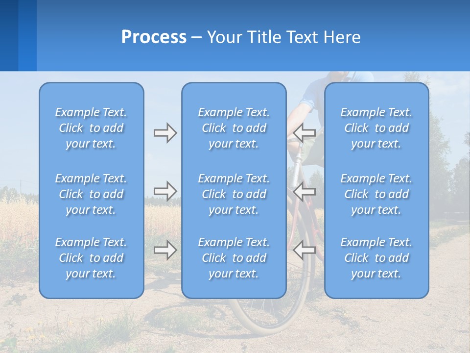 Action Adult Weight PowerPoint Template