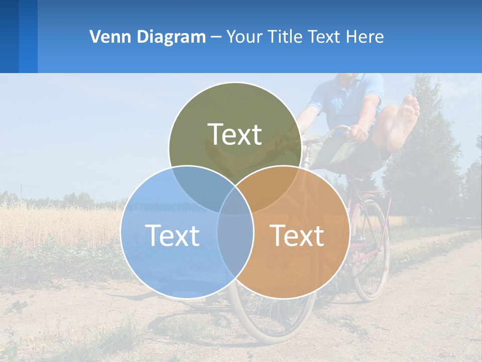 Action Adult Weight PowerPoint Template