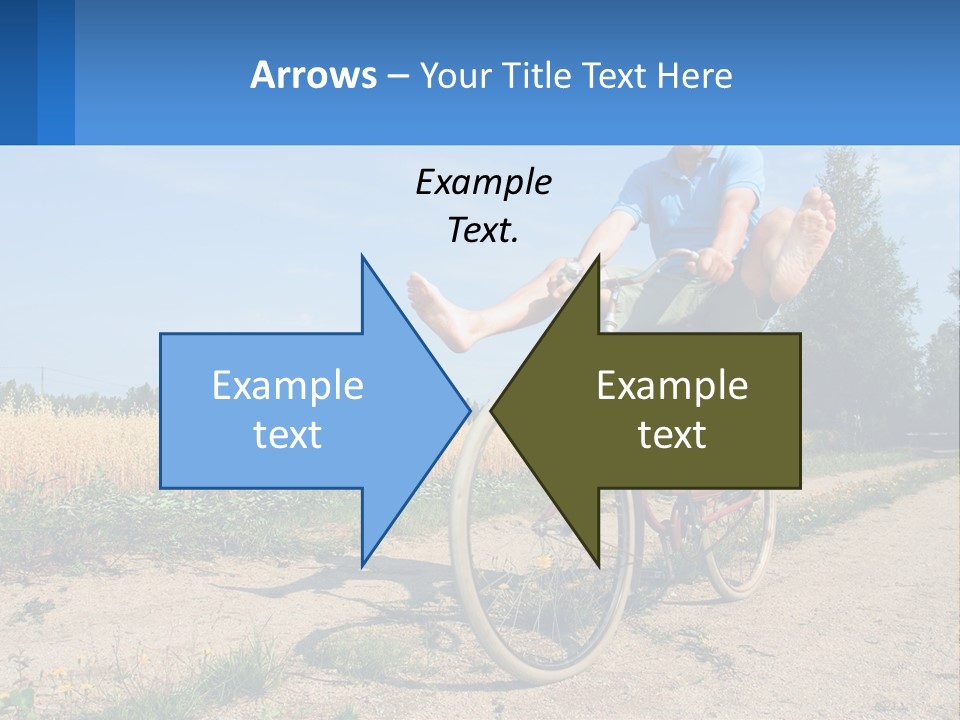 Action Adult Weight PowerPoint Template