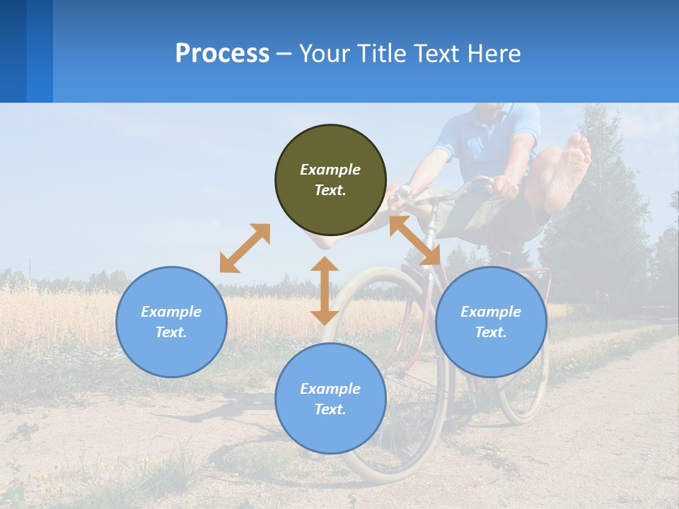 Action Adult Weight PowerPoint Template