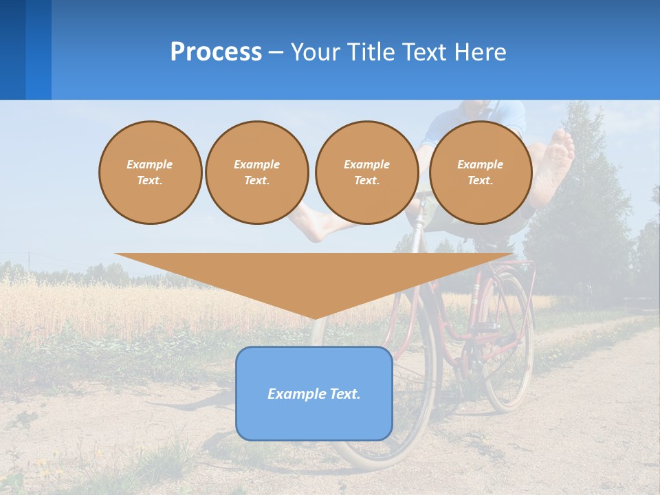 Action Adult Weight PowerPoint Template
