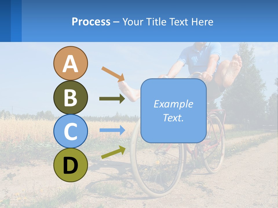 Action Adult Weight PowerPoint Template