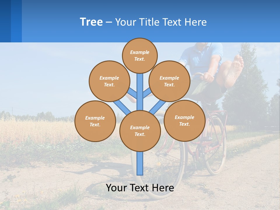 Action Adult Weight PowerPoint Template
