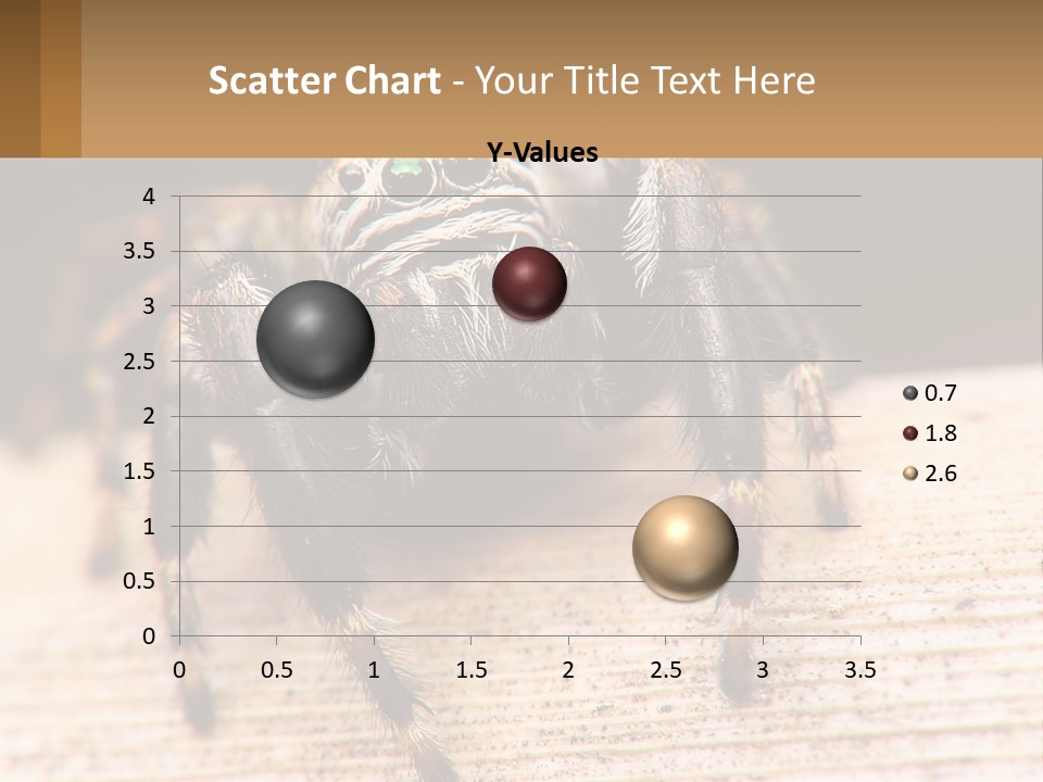 Nature Relations Fly PowerPoint Template