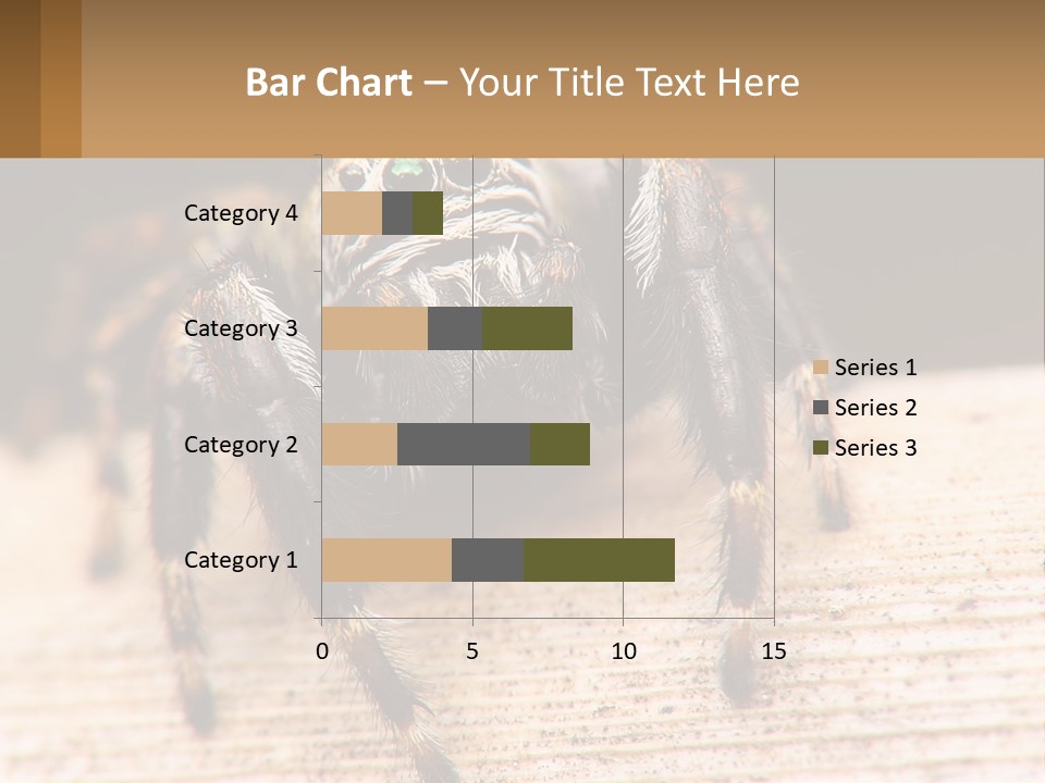 Nature Relations Fly PowerPoint Template
