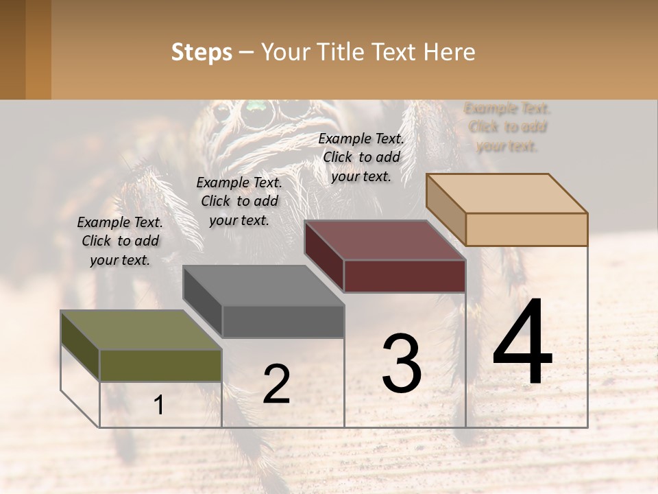 Nature Relations Fly PowerPoint Template
