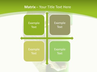 Botany Arboricole Events PowerPoint Template