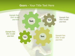 Botany Arboricole Events PowerPoint Template