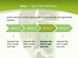 Botany Arboricole Events PowerPoint Template