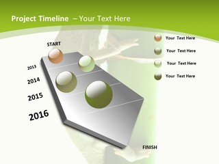 Botany Arboricole Events PowerPoint Template