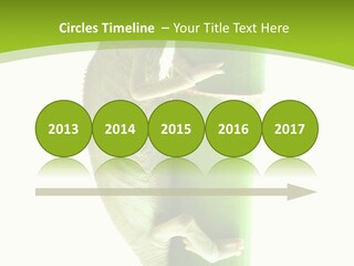 Botany Arboricole Events PowerPoint Template
