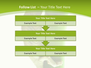 Botany Arboricole Events PowerPoint Template