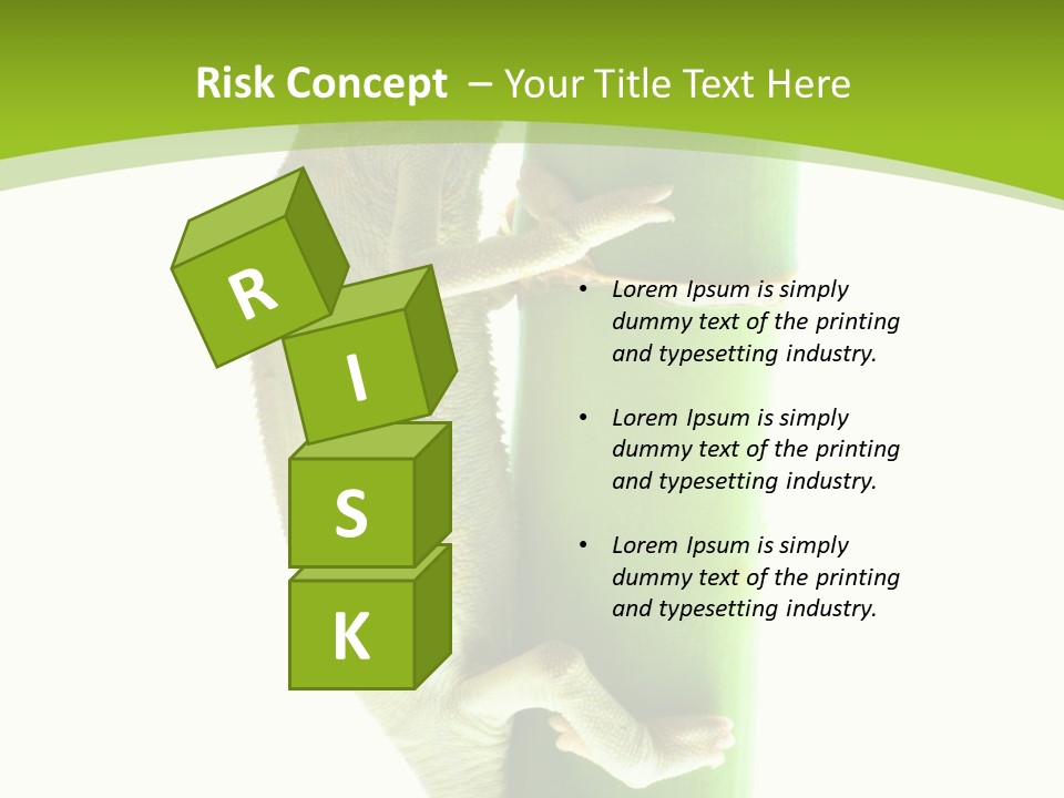 Botany Arboricole Events PowerPoint Template